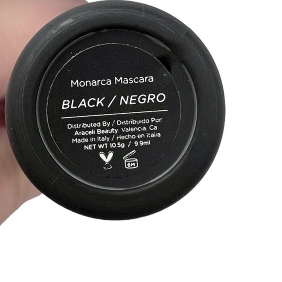 New in Box• Araceli Beauty Monarca Mascara in BLACK - Picture 3 of 10
